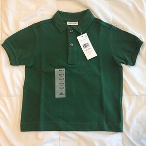 Brand New Lacoste Polo for Toddler Size 4YR